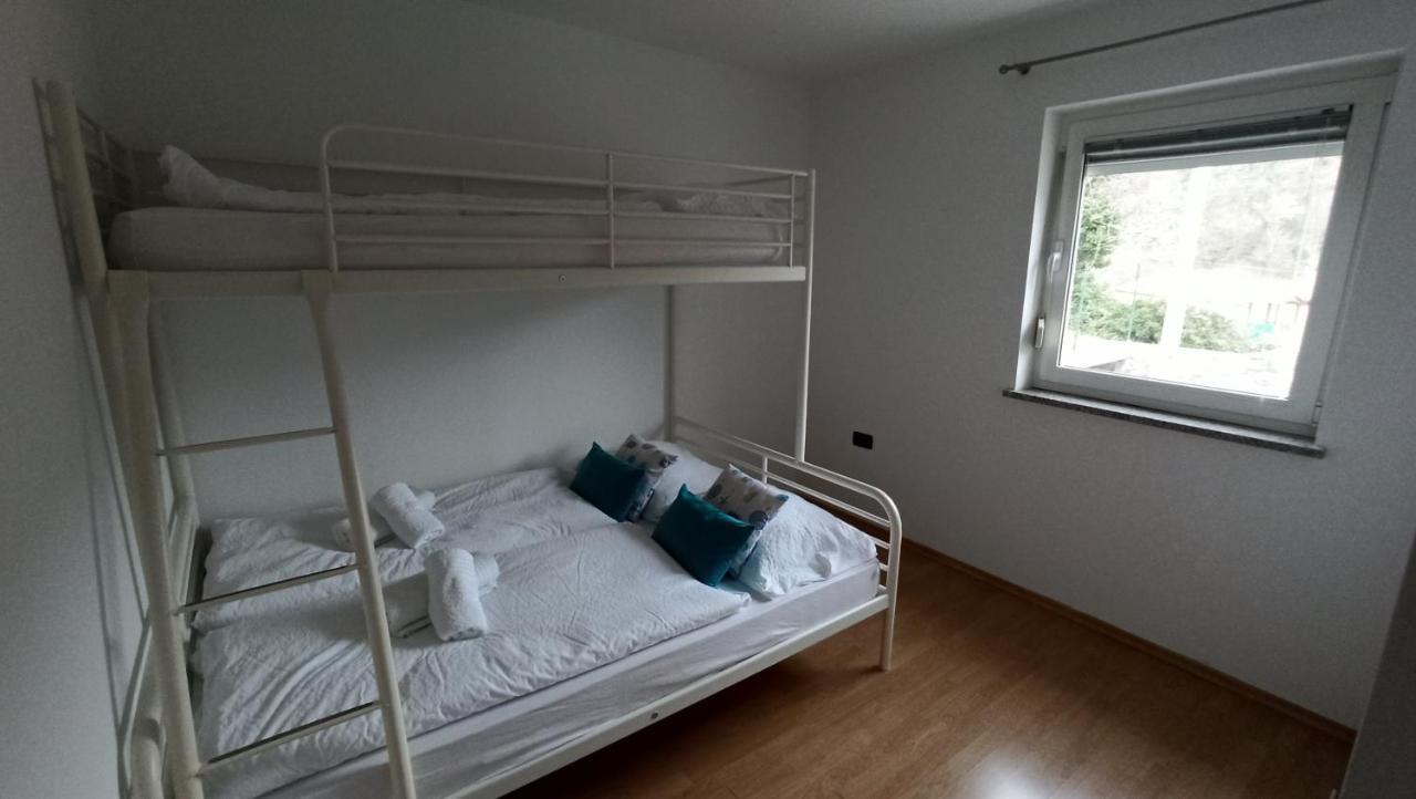 Apartma Apollonio Črni Kal Eksteriør billede