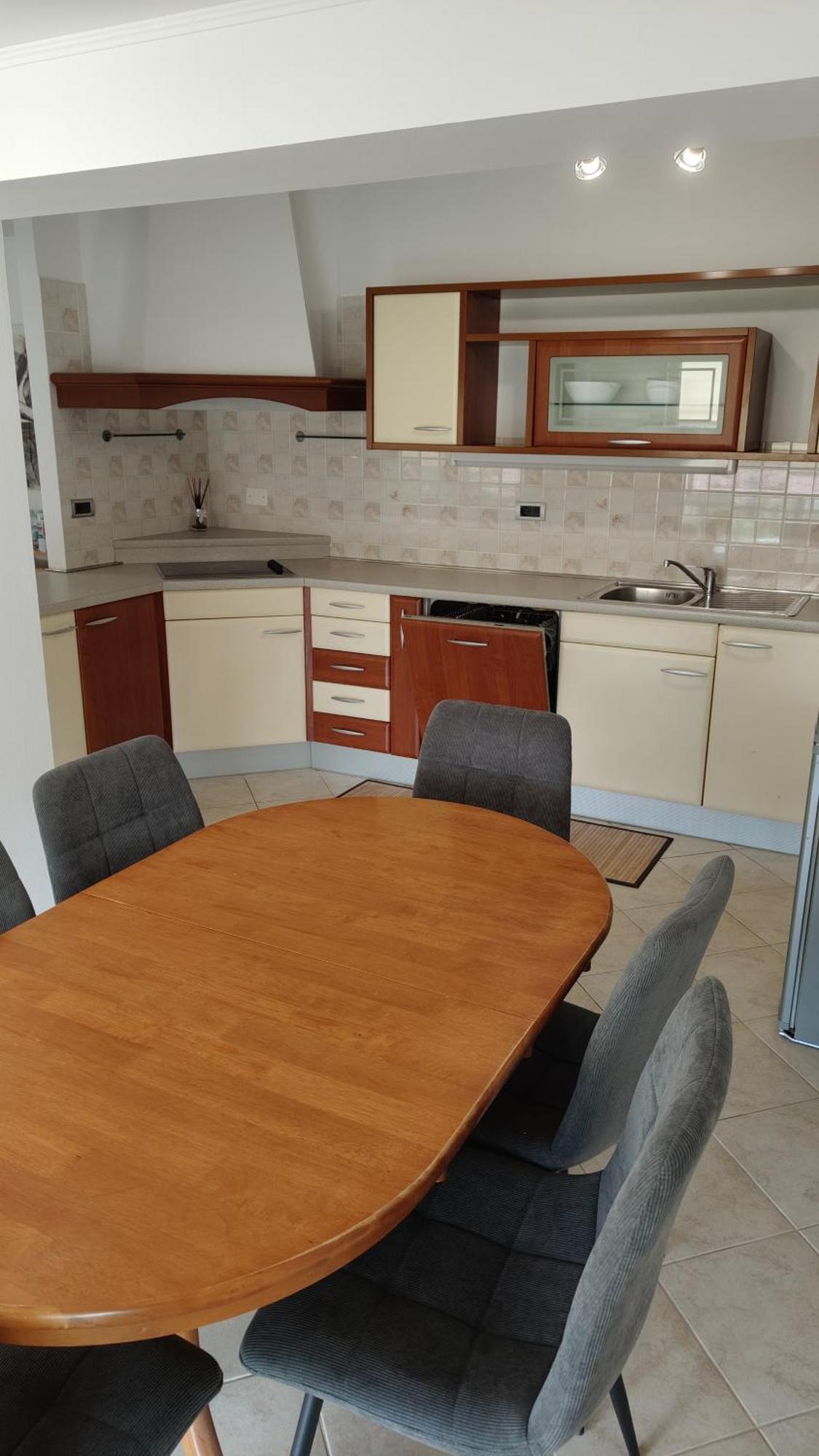 Apartma Apollonio Črni Kal Eksteriør billede