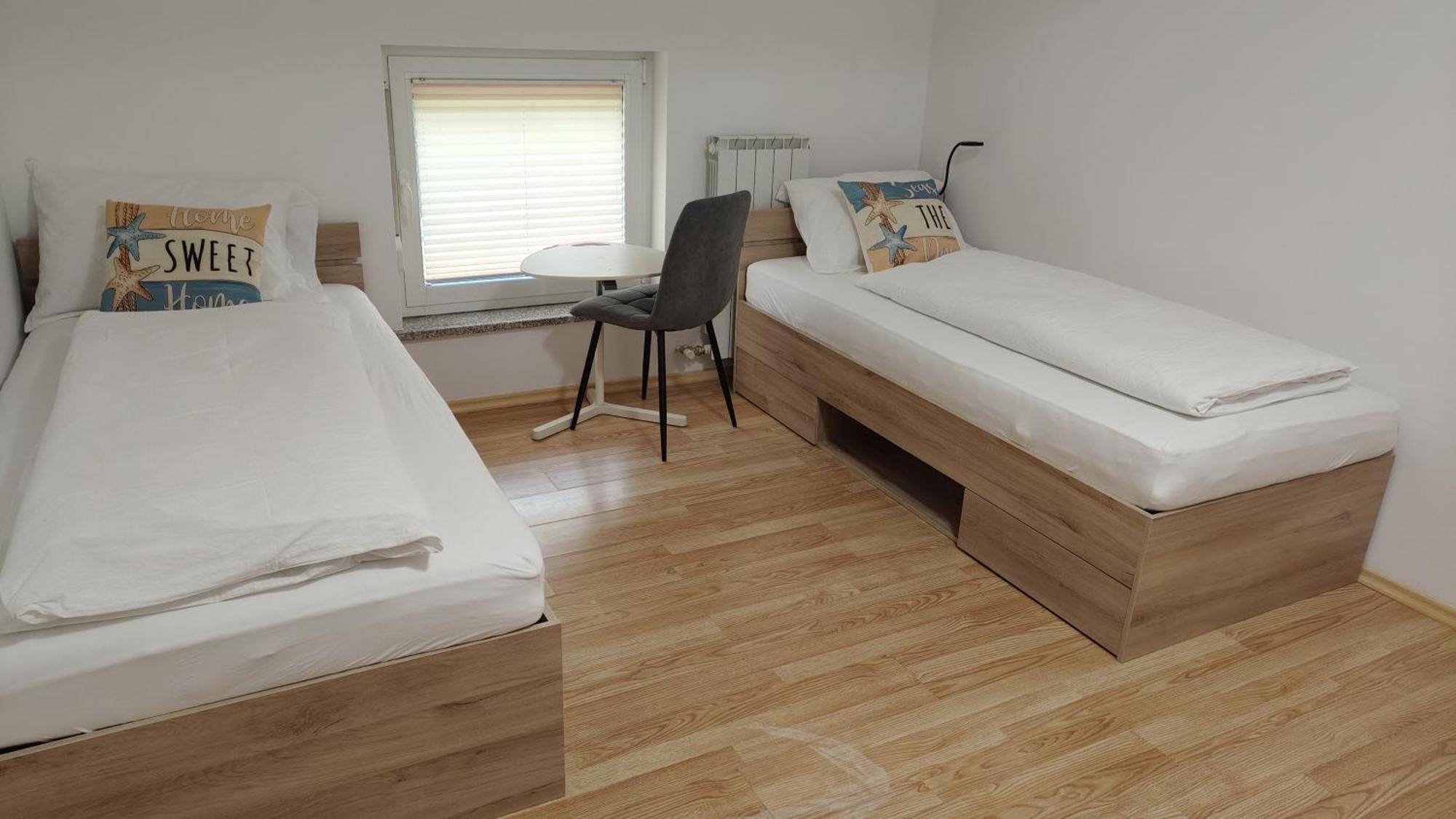 Apartma Apollonio Črni Kal Eksteriør billede